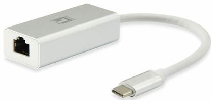 Level One USB-0402 USB-C Αντάπτορας Δικτύου για Ενσύρματη σύνδεση Ethernet