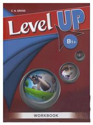LEVEL UP B1+ workbook & COMPANION από το Plus4u