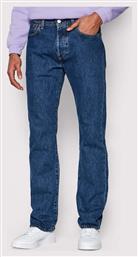 Levi's 501 Ανδρικό Παντελόνι Τζιν Regular Fit Straight ΤΖΗΝ