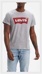 Levi's Housemark T-shirt Γκρι