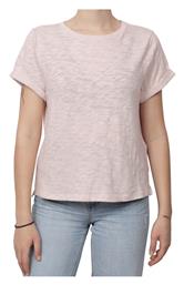 Levi's Margot Γυναικείο T-shirt Ροζ από το Altershops