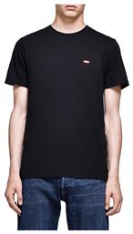 Levi's Original HM T-shirt Μαύρο