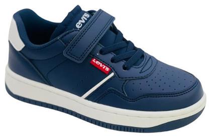 Levi's Παιδικά Sneakers Navy Μπλε