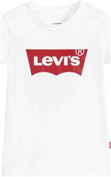 Levi's Παιδικό T-shirt Λευκό από το Cosmos Sport
