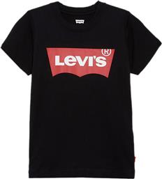 Levi's Παιδικό T-shirt Μαύρο