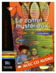 LFF : LE COFFRET MYSTERIEUX A1 (+ AUDIO CD) από το Filinda