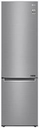 LG GBB72PZEFN Ψυγειοκαταψύκτης 384lt Total NoFrost Υ203xΠ59.5xΒ68.2εκ. Inox από το Elektrostore24