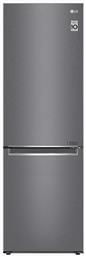 LG Ψυγειοκαταψύκτης 341lt Total NoFrost Υ186xΠ59.5xΒ68.2εκ. Dark Graphite GBP31DSLZN