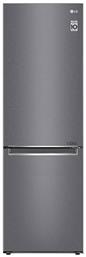 LG GBP32DSLZN Ψυγειοκαταψύκτης 384lt Total NoFrost Υ203xΠ59.5xΒ68.2εκ. Inox