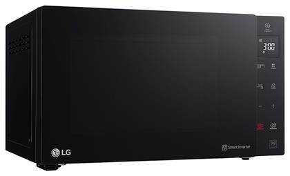 LG MH6535GIS Φούρνος Μικροκυμάτων με Grill 25lt Μαύρος