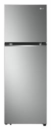 LG Ψυγείο Δίπορτο 335lt Total NoFrost Υ172xΠ60xΒ71εκ. Inox GTBV38PZGKD