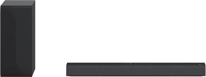 LG S40Q Soundbar 300W 2.1 με Ασύρματο Subwoofer και Τηλεχειριστήριο Μαύρο από το Public