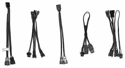 Lian Li - Cable Μαύρο (G89.12UF-EX.00) από το e-shop