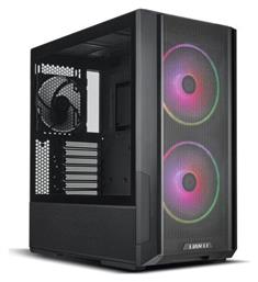 Lian Li Lancool 216 RGB Gaming Midi Tower με Πλαϊνό Παράθυρο