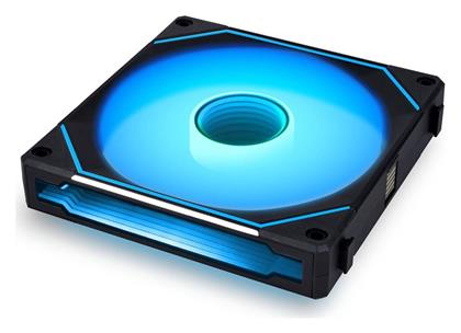 Lian Li UNI Fan SL-Infinity Case Fan 140mm με ARGB Φωτισμό και Σύνδεση 4-Pin PWM