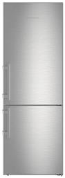 Liebherr Ψυγειοκαταψύκτης 411lt NoFrost Υ201xΠ70xΒ66.5εκ. Inox Cnef 5735