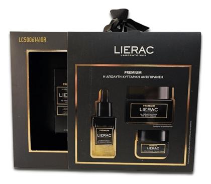 Lierac Premium Σετ Περιποίησης για Αντιγήρανση & Λάμψη