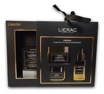 Lierac Premium Voluptueuse Σετ Περιποίησης για Αντιγήρανση & Λάμψη