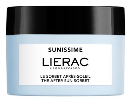 Lierac Sunissime The After Sun Sorbet After Sun Κρέμα για το Πρόσωπο 50ml