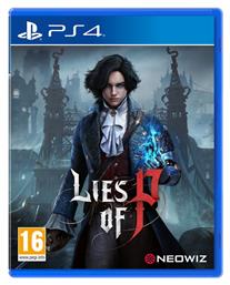 Lies Of P PS4 Game