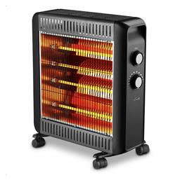 Life Cozy Σόμπα Χαλαζία με Θερμοστάτη 2200W