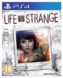 Life is Strange PS4 Game