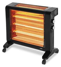 Life Winter Σόμπα Χαλαζία με Θερμοστάτη 2200W από το e-shop