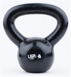 Liga Sport Kettlebell από Μαντέμι 4kg Μαύρο