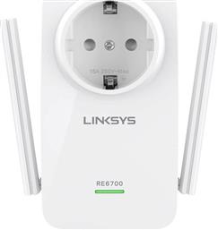 LinkSys RE6700 Dual Band (2.4 & 5GHz)