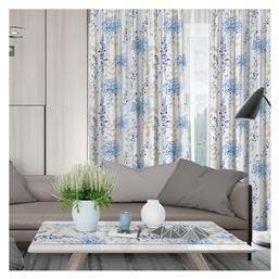 Lino Home Κουρτίνα με Τρέσα Valquiria 601 135x270εκ.