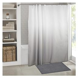 Lino Home Nombre Κουρτίνα Μπάνιου 180x200cm D.Grey