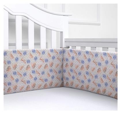 Lino Home Πάντα Κλασική Bunny-L C-801 Grey 40x195cm από το MyCasa