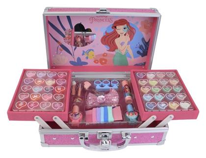 Lip Smacker Disney Princess: Makeup Traincase Παιδικό Μακιγιάζ