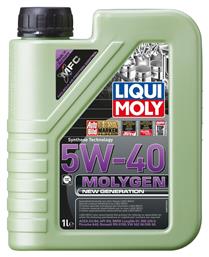 Liqui Moly Molygen New Generation Λάδι 5W-40 1lt