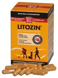 Litozin Joint Health 750mg 90 κάψουλες από το Pharm24