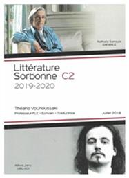 Littérature Sorbonne C2 2019-2020 από το Public