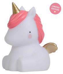 Little Lovely Company Παιδικό Διακοσμητικό Φωτιστικό Unicorn από το Plus4u