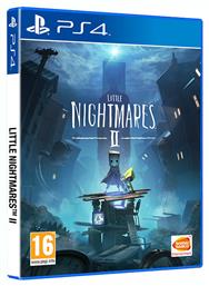 Little Nightmares II PS4 Game