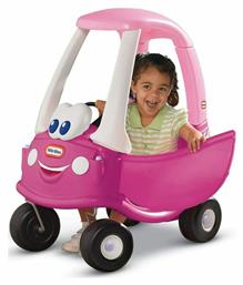 Little Tikes Cozy Coupe Rosy Περπατούρα Ride On Αυτοκινητάκι από το BlablaToys