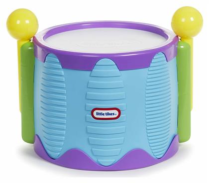 Little Tikes Ταμπούρλο Tap-A-Tune με Μουσική για 12+ Μηνών (Διάφορα Σχέδια) 1τμχ από το Designdrops