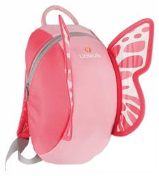 Littlelife Butterfly 6lt Τσάντα Πλάτης Νηπιαγωγείου Ροζ 6lt