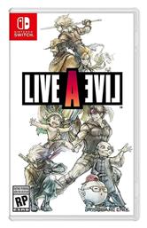 Live A Live Switch Game από το Public