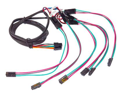 Lobster Wire harness with sensor (grand + phenom)