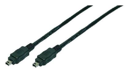 LogiLink Firewire Cable 4-pin male - 4-pin male 3m από το Public