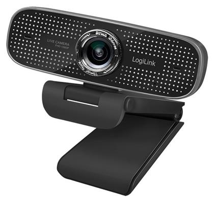 LogiLink L11 Web Camera Full HD 1080p από το Public