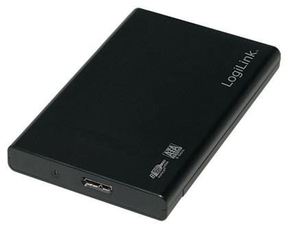 LogiLink Θήκη για Σκληρό Δίσκο 2.5'' SATA III με σύνδεση USB3.0