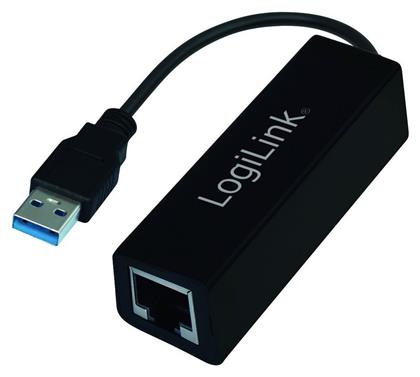 LogiLink UA0184A USB-C Αντάπτορας Δικτύου για Ενσύρματη σύνδεση Gigabit Ethernet