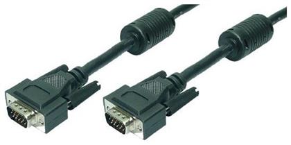 LogiLink VGA Cable D-Sub 15-pin male - D-Sub 15-pin male 5m (CV0003) από το Public