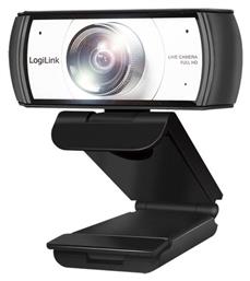 LogiLink Web Camera Full HD 1080p