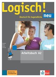 LOGISCH NEU A2 arbeitsbuch NEU